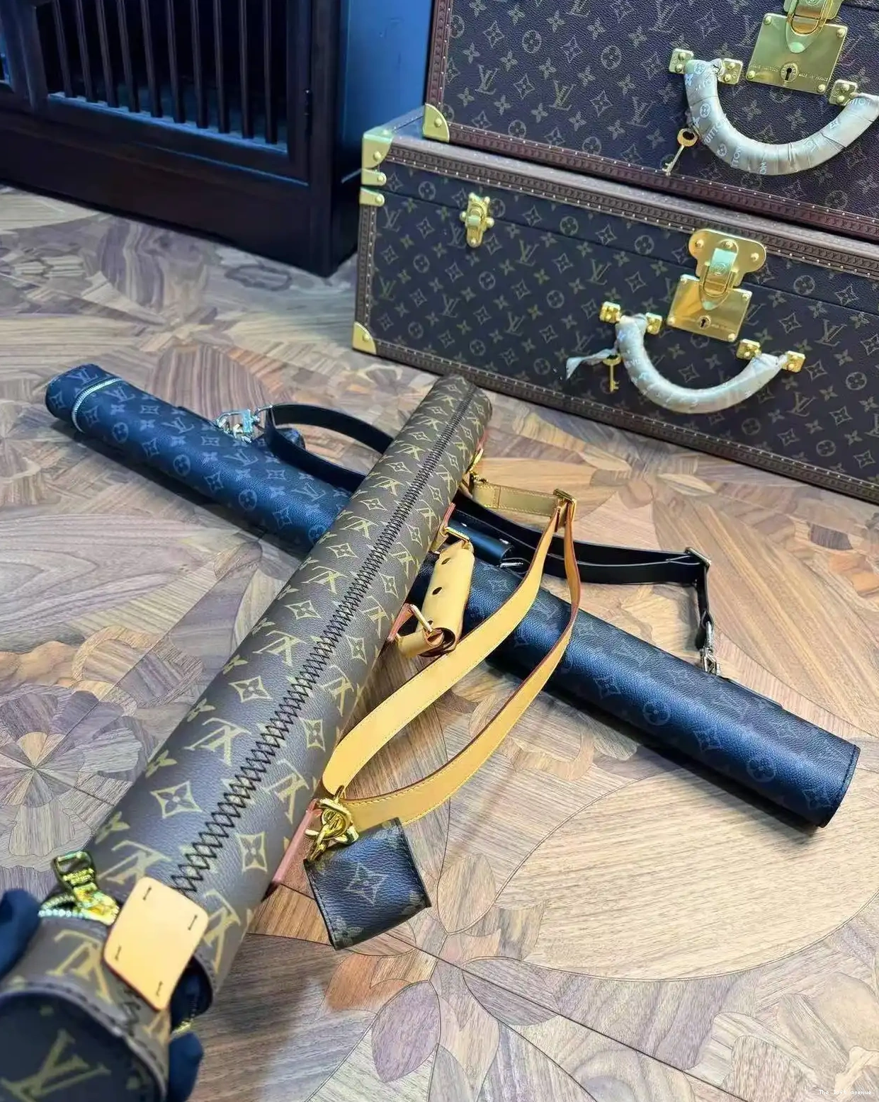 STICK LV COVER CUE BILLIARD 0614